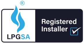 LPGSA Registered Installer